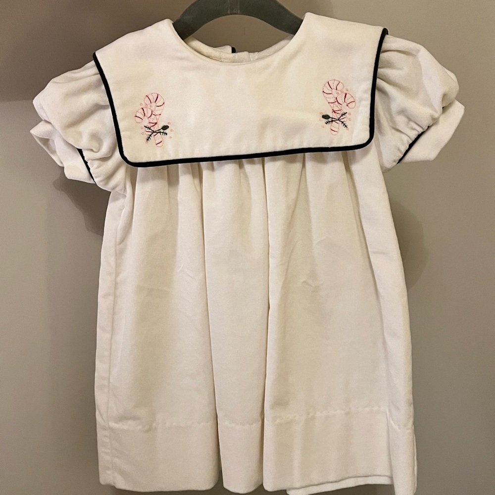 Lullaby Set Christmas Dress